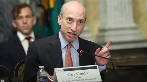 SEC Chairman Gary Gensler dealt embarrassing blow in Bitcoin ETF ...