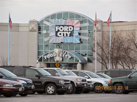 Ford City Mall is an enclosed shopping mall on the far Southwest side of Chicago in the West ...