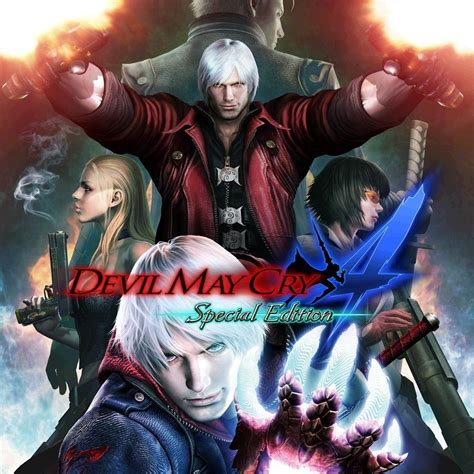 Devil May Cry 4 -- Special Edition - IGN