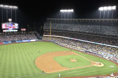 Dodgers vs. Diamondbacks | Dodgers vs. Diamondbacks on Septe… | Flickr