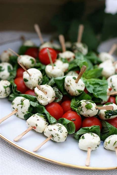 47+ Delicious Finger Food For Party To Impress Your Guests | Holiday ...