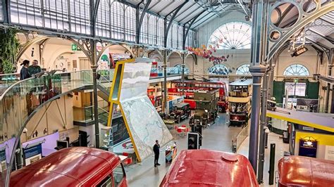 London Transport Museum - Places to go | Lets Go With The Children