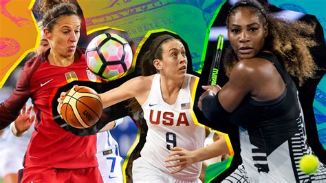 Female Athletes Who Are Demanding Equality in the Sports World