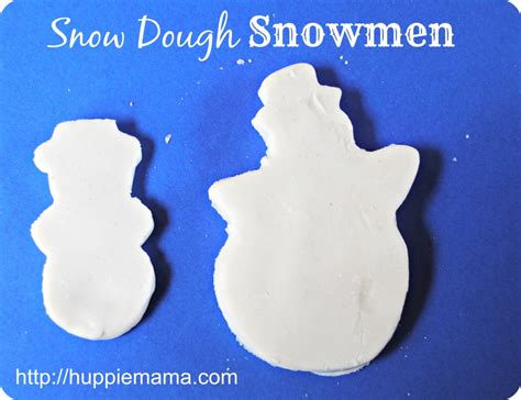 Snow Play Activities for Preschoolers - Our Potluck Family