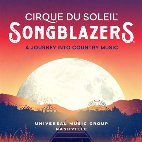 Cirque du Soleil and Universal Music Group Nashville Reveal New ...