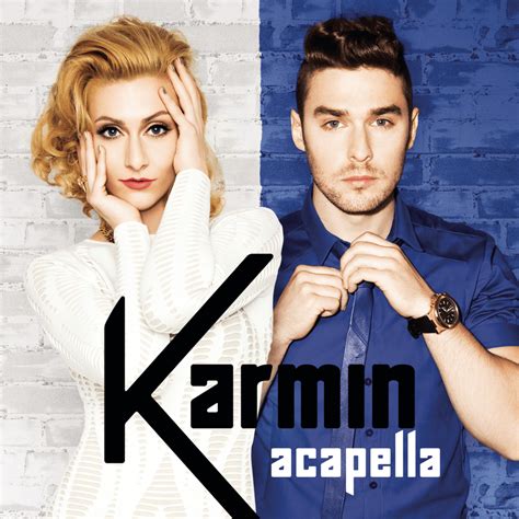 Karmin – Acapella Lyrics | Genius Lyrics