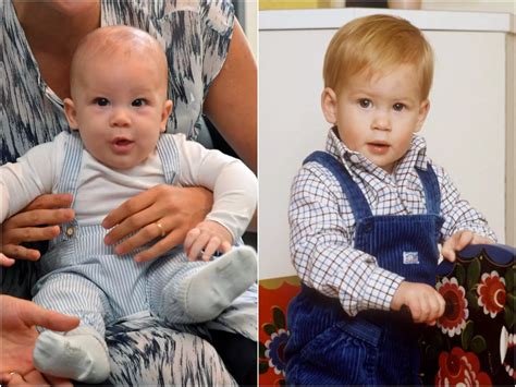 The 15+ Hidden Facts of Archie Harry And Meghan Latest Photos! Royal ...