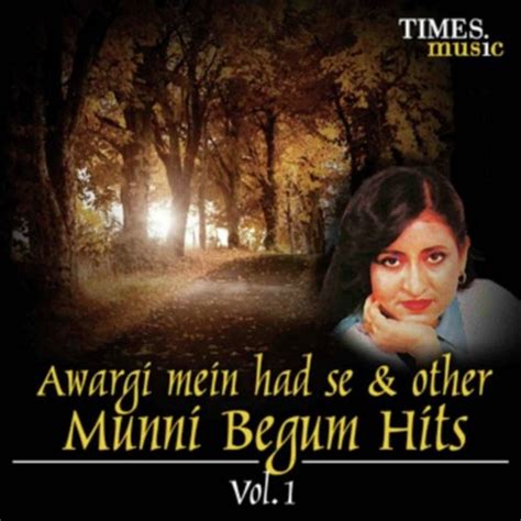 Idhar Zindagi Ka Janaza Uthega Lyrics - Awargi Mein Had Se and Other Munni Begum Hits, Vol. 1 ...