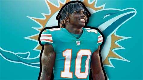 The Reason Why The Dolphins Wanted Tyreek Hill - YouTube