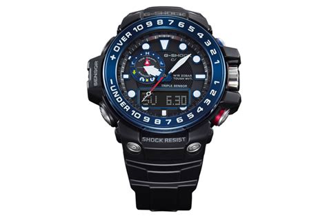 Casio G-Shock Gulfmaster - Acquire