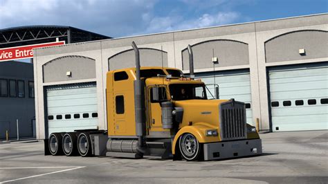 ATS - Kenworth W900 LowChassis