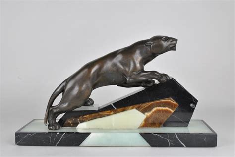 Panther, Sculpture - Catawiki