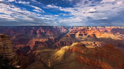 Download Nature Grand Canyon HD Wallpaper