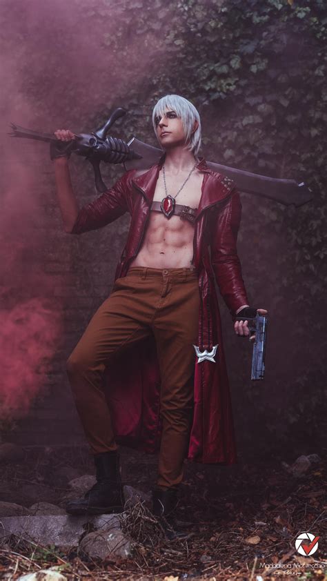 [self] Devil may cry 3 Dante : r/cosplayers