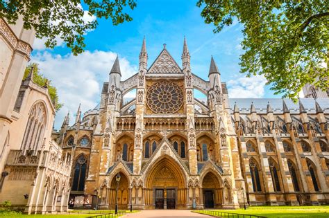 Westminster Abbey in London - One of the Most Iconic Churches in ...