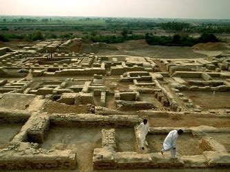 Major Cities - Museum of the Indus River Valley Civilization