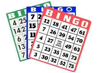 Bingo Clipart