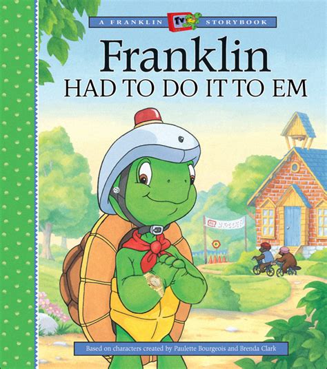 He turn those homies into his bitches | Franklin the Turtle | Know Your ...