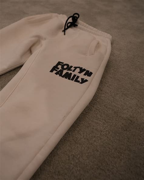 Foltyn Family Sweat Pants – FoltynFamily