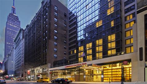 Hilton Garden Inn New York/midtown Park Ave Hotel (New York) from £112 ...