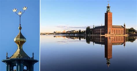 Stockholm City Hall – home of the Nobel prize celebrations - Stockholm Travel Guide