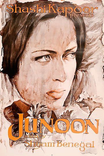 Watch Junoon Online | 1979 Movie | Yidio