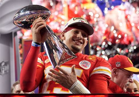 Patrick Mahomes, the Chiefs, Taylor Swift and a thrilling game — it all came together at the ...