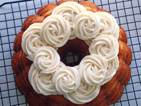 bundt cake decorating tips - Theola Kraft