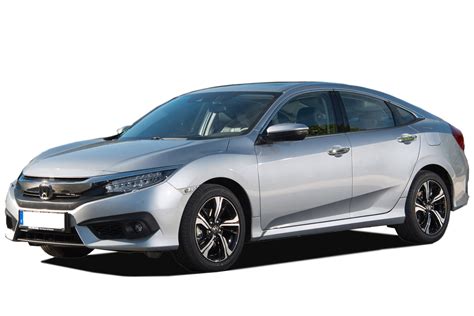 Honda Civic saloon (2018-2020) | Carbuyer