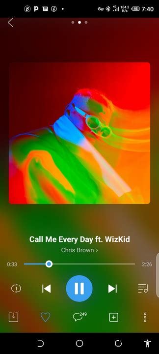 Chris Brown – Call Me Everyday Ft. Wizkid - Music/Radio - Nigeria