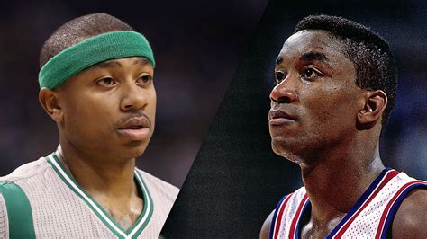 Boston Celtics' Isaiah Thomas better than Isiah Thomas? - NBA - ESPN