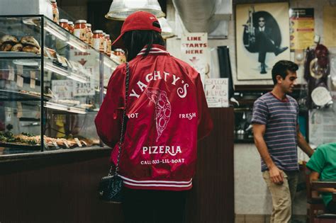 The Source |Lil' Yachty Announces 'Yachty's Pizzeria' at Famous Ben's Pizza in NYC