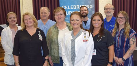 ACMC Healthcare System Administration celebrates excellence in nursing ...