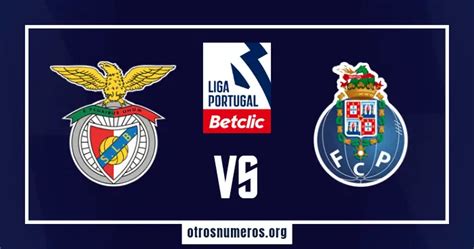 Pronóstico Benfica vs Porto, Primeira Liga de Portugal, 29/09/2023