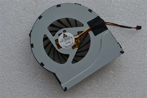 New CPU Cooling fan for HP Pavilion dv7 4000 DV6 3000 Delta DC BRUSHLESS KSB0505HA 9J99 DC5V 0 ...