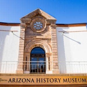 Museum Admissions and Tickets | Arizona Historical Society