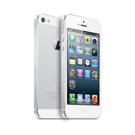 Buy Apple iPhone 5 64GB Refurbished | Cheap Prices.