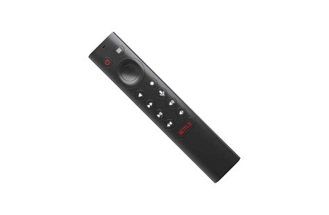 The Netflix button on the new SHIELD TV remote can be remapped