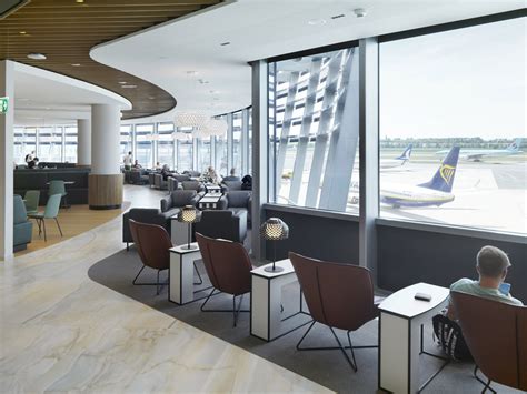 Vienna Lounge | AÉroport International De Vienne, Autriche | Fiandre ...