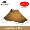 3F UL Gear Silnylon Light weight 2 Person Camping / Hiking Tent