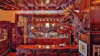 The Menger Hotel Bar in San Antonio, Texas | National Trust for ...