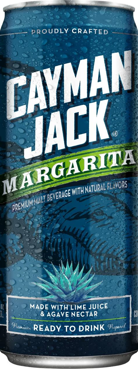 Cayman Jack Margarita 19 oz. Can - Vine Republic