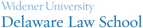 SSRN Widener University Delaware Law School Legal Studies Research Paper Series