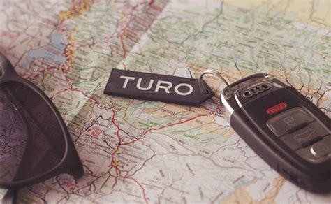 DesignStudio Creates New Identity for Turo - Logo Designer