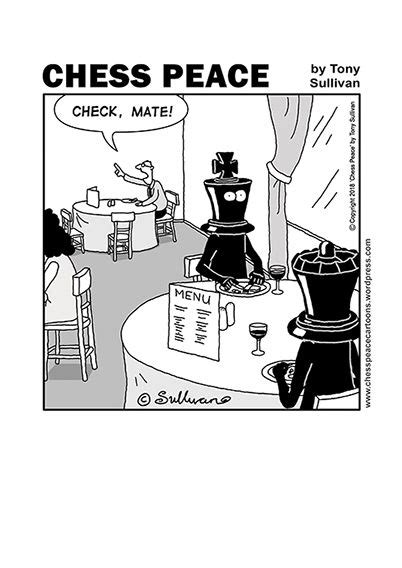 Funny Chess Cartoons! - Chess Forums - Chess.com