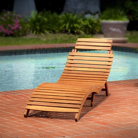 Pool Party Collection - Dot & Bo Outdoor Chaise Lounge Chair, Patio ...