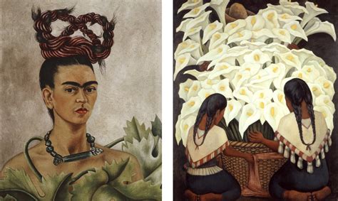 Frida Kahlo Most Famous Paintings And Meanings