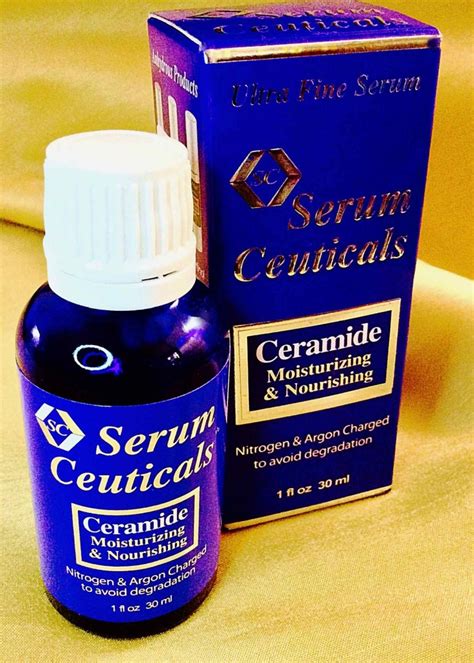 I Max Serum Ceuticals Ceramide Facial Skin Serum