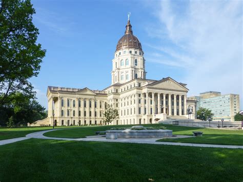 Kansas State Capitol | SAH ARCHIPEDIA