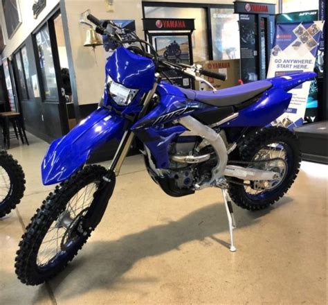 2023 Yamaha WR450F Off-Road in Las Vegas, NV, USA